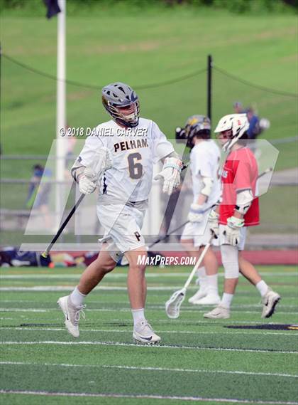 Thumbnail 1 in Pelham Memorial vs. Glens Falls (NYSPHSAA Class C Regional Final) photogallery.