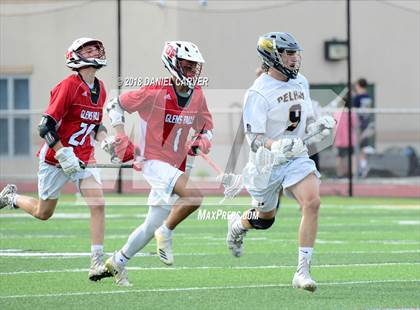 Thumbnail 1 in Pelham Memorial vs. Glens Falls (NYSPHSAA Class C Regional Final) photogallery.