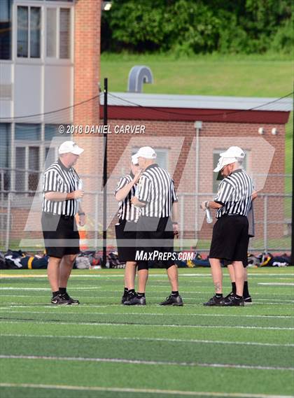 Thumbnail 1 in Pelham Memorial vs. Glens Falls (NYSPHSAA Class C Regional Final) photogallery.