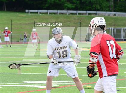Thumbnail 1 in Pelham Memorial vs. Glens Falls (NYSPHSAA Class C Regional Final) photogallery.