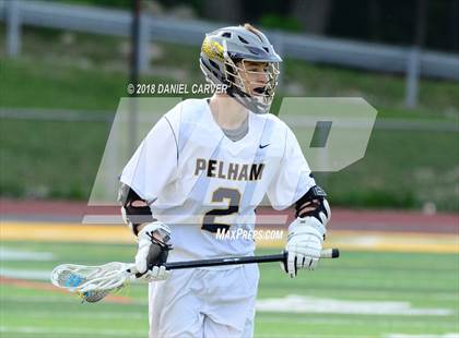 Thumbnail 1 in Pelham Memorial vs. Glens Falls (NYSPHSAA Class C Regional Final) photogallery.