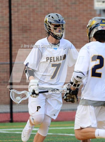Thumbnail 1 in Pelham Memorial vs. Glens Falls (NYSPHSAA Class C Regional Final) photogallery.