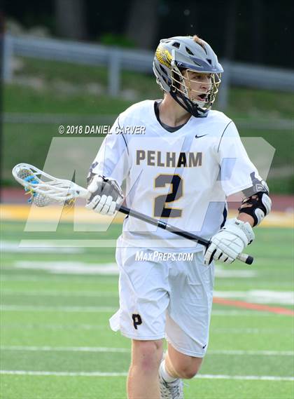 Thumbnail 1 in Pelham Memorial vs. Glens Falls (NYSPHSAA Class C Regional Final) photogallery.