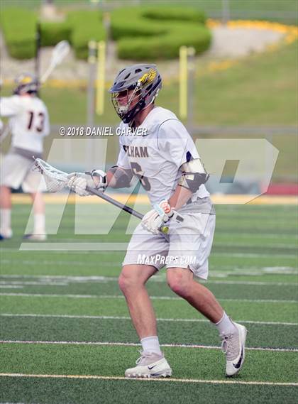 Thumbnail 3 in Pelham Memorial vs. Glens Falls (NYSPHSAA Class C Regional Final) photogallery.