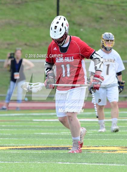 Thumbnail 1 in Pelham Memorial vs. Glens Falls (NYSPHSAA Class C Regional Final) photogallery.
