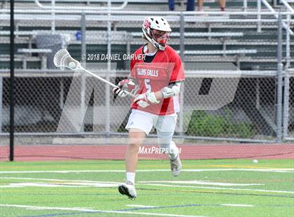 Thumbnail 1 in Pelham Memorial vs. Glens Falls (NYSPHSAA Class C Regional Final) photogallery.