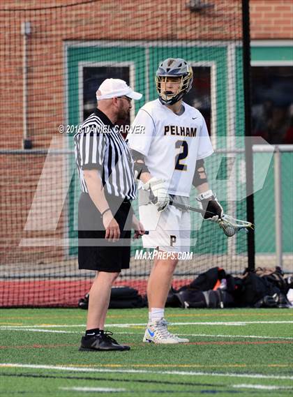 Thumbnail 1 in Pelham Memorial vs. Glens Falls (NYSPHSAA Class C Regional Final) photogallery.