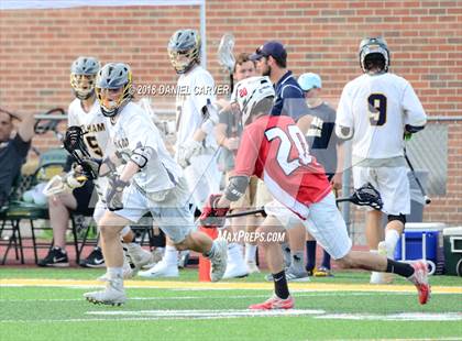 Thumbnail 1 in Pelham Memorial vs. Glens Falls (NYSPHSAA Class C Regional Final) photogallery.