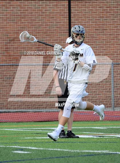 Thumbnail 2 in Pelham Memorial vs. Glens Falls (NYSPHSAA Class C Regional Final) photogallery.