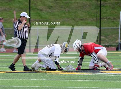 Thumbnail 2 in Pelham Memorial vs. Glens Falls (NYSPHSAA Class C Regional Final) photogallery.