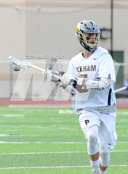 Thumbnail 3 in Pelham Memorial vs. Glens Falls (NYSPHSAA Class C Regional Final) photogallery.