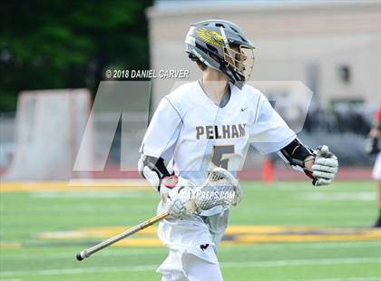 Thumbnail 3 in Pelham Memorial vs. Glens Falls (NYSPHSAA Class C Regional Final) photogallery.