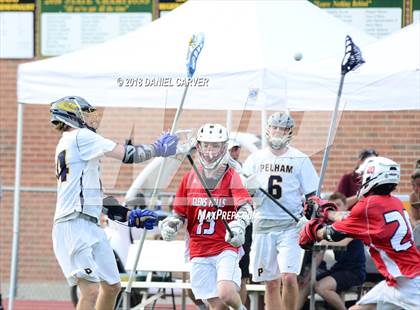 Thumbnail 1 in Pelham Memorial vs. Glens Falls (NYSPHSAA Class C Regional Final) photogallery.
