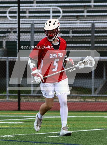 Thumbnail 3 in Pelham Memorial vs. Glens Falls (NYSPHSAA Class C Regional Final) photogallery.