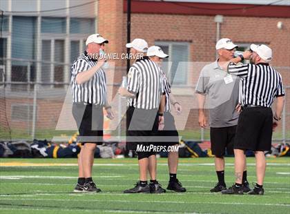 Thumbnail 2 in Pelham Memorial vs. Glens Falls (NYSPHSAA Class C Regional Final) photogallery.