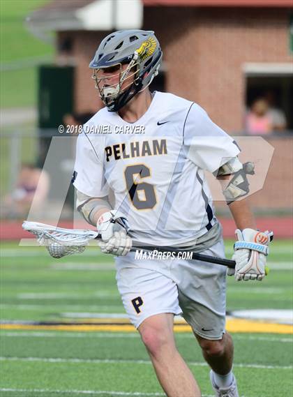 Thumbnail 1 in Pelham Memorial vs. Glens Falls (NYSPHSAA Class C Regional Final) photogallery.