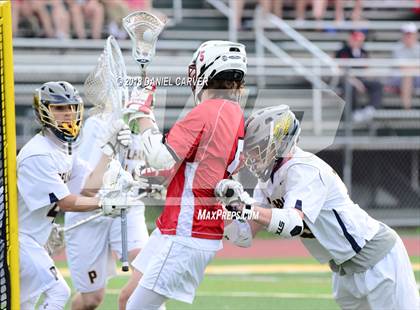 Thumbnail 2 in Pelham Memorial vs. Glens Falls (NYSPHSAA Class C Regional Final) photogallery.