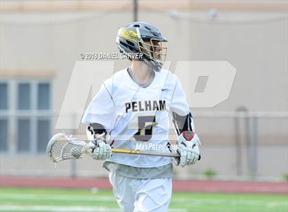 Thumbnail 2 in Pelham Memorial vs. Glens Falls (NYSPHSAA Class C Regional Final) photogallery.