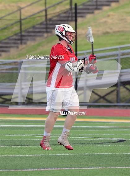 Thumbnail 3 in Pelham Memorial vs. Glens Falls (NYSPHSAA Class C Regional Final) photogallery.