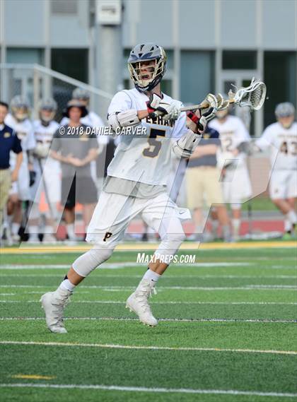 Thumbnail 3 in Pelham Memorial vs. Glens Falls (NYSPHSAA Class C Regional Final) photogallery.