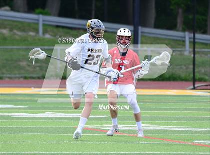 Thumbnail 1 in Pelham Memorial vs. Glens Falls (NYSPHSAA Class C Regional Final) photogallery.