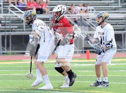 Thumbnail 3 in Pelham Memorial vs. Glens Falls (NYSPHSAA Class C Regional Final) photogallery.