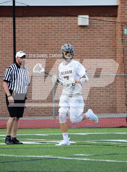 Thumbnail 1 in Pelham Memorial vs. Glens Falls (NYSPHSAA Class C Regional Final) photogallery.