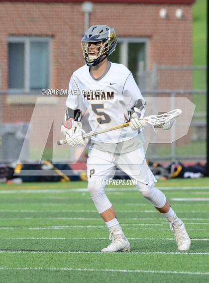 Thumbnail 1 in Pelham Memorial vs. Glens Falls (NYSPHSAA Class C Regional Final) photogallery.