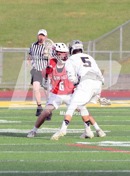 Thumbnail 3 in Pelham Memorial vs. Glens Falls (NYSPHSAA Class C Regional Final) photogallery.