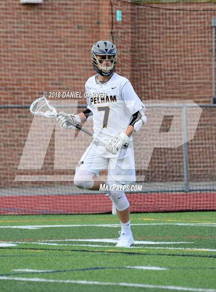 Thumbnail 3 in Pelham Memorial vs. Glens Falls (NYSPHSAA Class C Regional Final) photogallery.