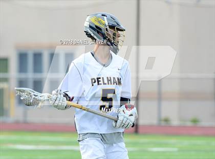 Thumbnail 3 in Pelham Memorial vs. Glens Falls (NYSPHSAA Class C Regional Final) photogallery.