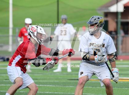 Thumbnail 3 in Pelham Memorial vs. Glens Falls (NYSPHSAA Class C Regional Final) photogallery.