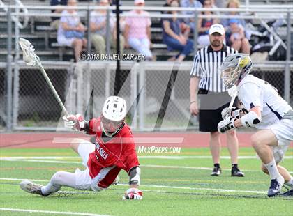 Thumbnail 3 in Pelham Memorial vs. Glens Falls (NYSPHSAA Class C Regional Final) photogallery.