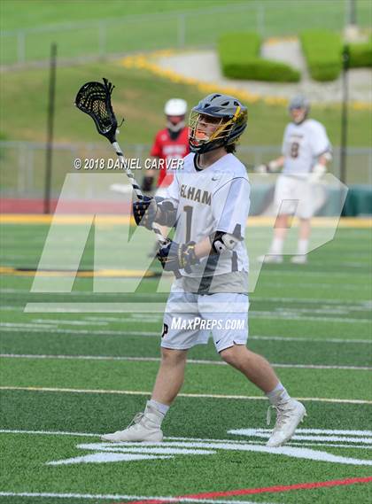 Thumbnail 1 in Pelham Memorial vs. Glens Falls (NYSPHSAA Class C Regional Final) photogallery.