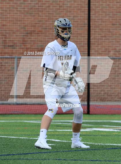 Thumbnail 3 in Pelham Memorial vs. Glens Falls (NYSPHSAA Class C Regional Final) photogallery.