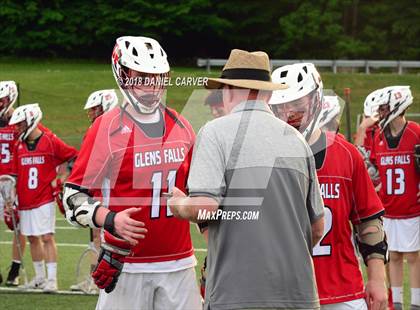 Thumbnail 1 in Pelham Memorial vs. Glens Falls (NYSPHSAA Class C Regional Final) photogallery.