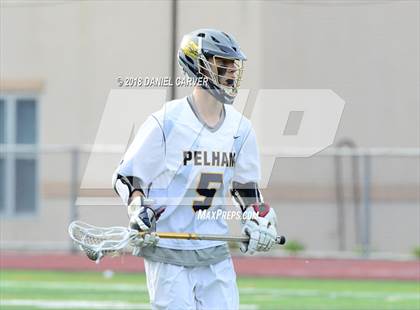 Thumbnail 3 in Pelham Memorial vs. Glens Falls (NYSPHSAA Class C Regional Final) photogallery.