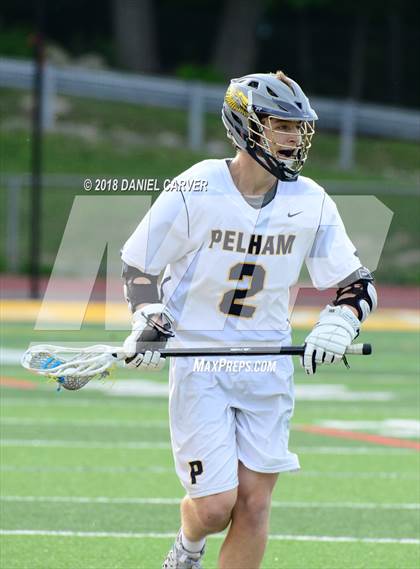 Thumbnail 3 in Pelham Memorial vs. Glens Falls (NYSPHSAA Class C Regional Final) photogallery.