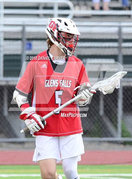 Thumbnail 1 in Pelham Memorial vs. Glens Falls (NYSPHSAA Class C Regional Final) photogallery.