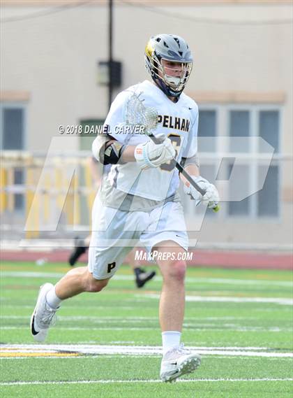 Thumbnail 1 in Pelham Memorial vs. Glens Falls (NYSPHSAA Class C Regional Final) photogallery.