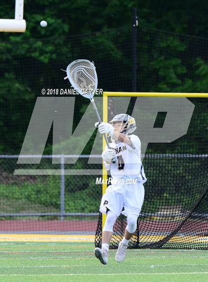 Thumbnail 1 in Pelham Memorial vs. Glens Falls (NYSPHSAA Class C Regional Final) photogallery.