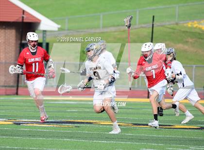 Thumbnail 2 in Pelham Memorial vs. Glens Falls (NYSPHSAA Class C Regional Final) photogallery.