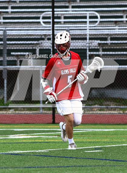 Thumbnail 2 in Pelham Memorial vs. Glens Falls (NYSPHSAA Class C Regional Final) photogallery.