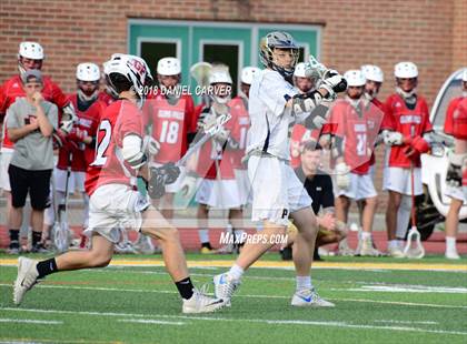 Thumbnail 1 in Pelham Memorial vs. Glens Falls (NYSPHSAA Class C Regional Final) photogallery.