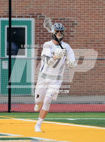 Thumbnail 3 in Pelham Memorial vs. Glens Falls (NYSPHSAA Class C Regional Final) photogallery.