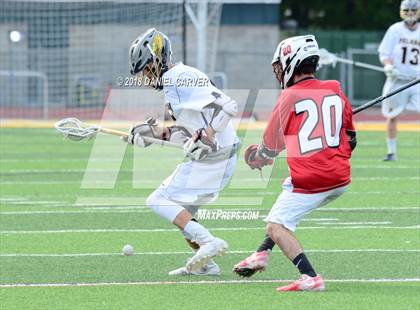 Thumbnail 3 in Pelham Memorial vs. Glens Falls (NYSPHSAA Class C Regional Final) photogallery.