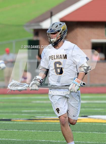 Thumbnail 2 in Pelham Memorial vs. Glens Falls (NYSPHSAA Class C Regional Final) photogallery.
