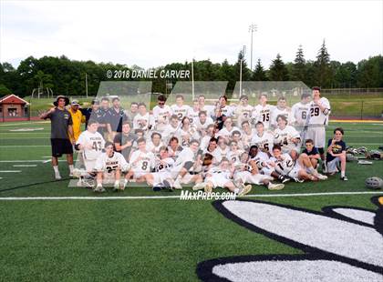 Thumbnail 1 in Pelham Memorial vs. Glens Falls (NYSPHSAA Class C Regional Final) photogallery.