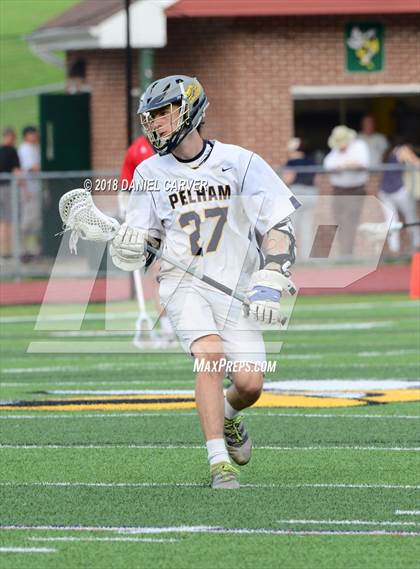 Thumbnail 2 in Pelham Memorial vs. Glens Falls (NYSPHSAA Class C Regional Final) photogallery.