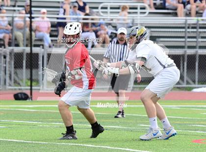 Thumbnail 2 in Pelham Memorial vs. Glens Falls (NYSPHSAA Class C Regional Final) photogallery.